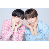 NCT WISHジェヒ＆サクヤ、お互いを鳥に例えると？イメージカラー採用秘話も登場【「Songbird」インタビューVol. 1】