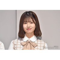 日向坂46松田好花、異例の4人同時卒業発表「私たちメンバーも同じ気持ち」ファンへの想い・今後にも言及