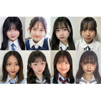 日本一かわいい女子中学生「JCミスコン2024」西日本ブロックBの候補者公開　投票スタート