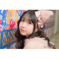 桜庭遥花、CUTIE STREETでのデビュー・LARMEモデル…「日プ女子」からの目覚ましい活躍 最終回の自分を「励ましてあげたい」【インタビュー】