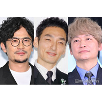 香取慎吾・草なぎ剛・稲垣吾郎、3人で初の音楽番組 “国民的スター”の肩書に本音