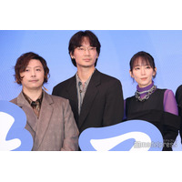 吉岡里帆、堂本剛との撮影現場で“気になっていたこと”とは？回答に笑顔「スッキリしました」【まる】