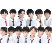 「男子中学生ミスターコン2024」ファイナリスト13人を発表 今年の“日本一のイケメン中学生”は