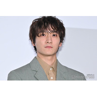 小関裕太、“ハリポタ愛”止まらず「賢者の石」は「映画館で11回ぐらい観ました」