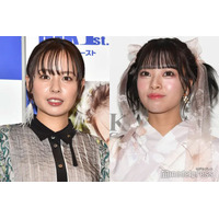 元NMB48山田寿々、山田菜々・中山優馬・両親との山田家集合ショット公開「貴重」「美男美女すぎ」と話題