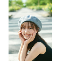 日向坂46佐々木美玲、1st写真集決定 ベトナム撮影で水着・ランジェリー初挑戦