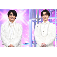 Snow Man渡辺翔太＆SixTONES森本慎太郎、現帝劇最後「DREAM BOYS」に懸ける想い語った20分「本当に感慨深い経験」【開幕記念会見レポート】