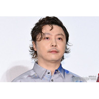 堂本剛、27年ぶり映画単独主演作イベントでサプライズ登場「めちゃめちゃ珍しい」【まる】