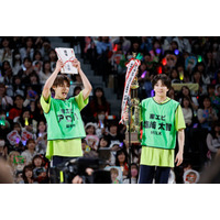 EBiDAN、メンバー号泣の感動展開 世代別チームで白熱バトル【第4回EBiDAN大運動会「スポーツマンヒップ！」】