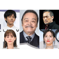 西田敏行さん死去 渡辺謙・桐谷美玲・松坂桃李ら著名人から追悼コメント相次ぐ