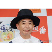 木梨憲武、“29年ぶり”とんねるず日本武道館ライブの構成知らず 今後の活動にも言及