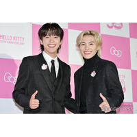 JO1河野純喜＆川西拓実、キティに“直接交渉”？圧巻ダンスに衝撃「JO1より上手かったです」