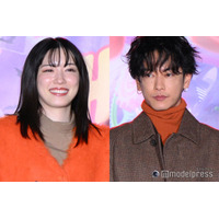 永野芽郁、佐藤健へハロウィン当日にサプライズ 反応が「ちょっと嫌だった」【はたらく細胞】