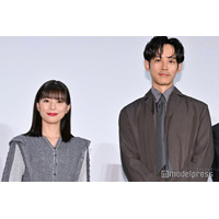 芳根京子「無事に結婚することができて幸せでした」松坂桃李との2度目の共演回顧