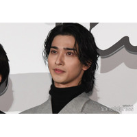 横浜流星、自分の“正体”明かさず 「役者はミステリアスであることが良いなと」【正体】