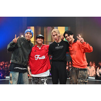 和田颯（Da-iCE）・佐々木大光（7 MEN 侍）らが熱戦 日本初ダンスバトル番組「R4 STREET DANCE」シーズン2放送決定
