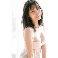 有村藍里、“5年ぶりグラビア作品”で大胆カット 30代初の写真集刊行【あいりのまま。】
