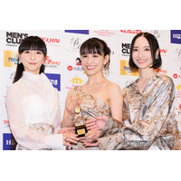 Perfume、25周年で年々仲深める あ～ちゃん「誰も骨折したり激太りしたりとかせず」