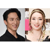 沙央くらま、第2子出産報告＆娘と寄り添うショット公開 夫は大貫勇輔