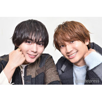 なにわ男子・大西流星＆藤原丈一郎、声優挑戦で互いを評価「勇気100％」継承は「メンバーみんなで喜んだ」【「劇場版 忍たま乱太郎 ドクタケ忍者隊最強の軍師」インタビュー】