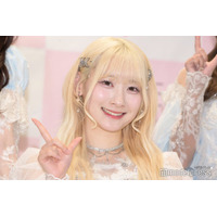 ＝LOVE齋藤樹愛羅「2年ぶり」黒髪に大胆イメチェン「可愛すぎ」「最高」と反響