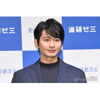 向井理、4月から個人事務所で活動 ホリ・エージェンシー合併「まったく想像もしておらずまさに青天の霹靂」