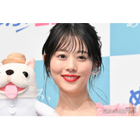 高畑充希、自宅で幸せを感じる瞬間とは「一緒にベッドに入ってきて私の脇腹で寝る」