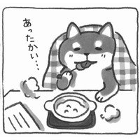 体調がすぐれないとき、「やさしさ」が染みるよね。そんなときに食べたくなるのが【柴犬食堂の12カ月 10】