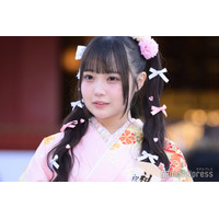 元AKB48佐藤美波、改名発表 今後は佐東美波として活動「より一層精進して参ります」