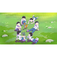 テレビアニメ「おそ松さん」第4期、2025年7月放送決定 ティザービジュアル＆PV解禁
