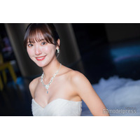 “日本一のサークル美女”モデルプレス賞・風間そらさん、レースクイーン活動で得た自信と成長 挑戦し続けた先に掴んだ夢【「MISS CIRCLE CONTEST 2024」インタビュー】