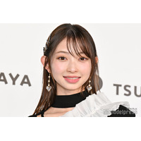 超ときめき宣伝部・辻野かなみ、初写真集で泡風呂＆水着カット挑戦 ジム通いで「鍛えました」【Kanami Tsujino】