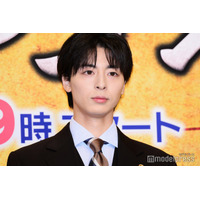 高杉真宙、幼少期の夢告白「いつかやりたい」20代ラストイヤーへの思いも【法廷のドラゴン】