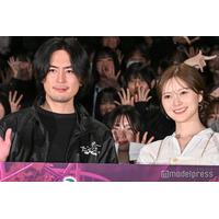 間宮祥太朗＆白石麻衣、高校生限定イベントにサプライズ登場 芸能界入る前の夢明かす【アンダーニンジャ】