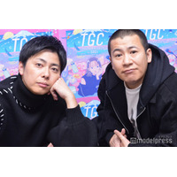 コットン、夢を叶える秘訣は“良い相方” SixTONES松村北斗のコント師ぶりも絶賛「来世は芸人で」【インタビュー】