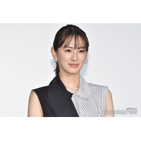 北川景子、娘への手作りポーチ公開 “人生初のお財布”に「売り物みたい」「最高のママ」と絶賛の声相次ぐ