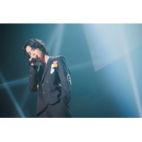 【JO1佐藤景瑚プロデュース公演】甘い歌で魅了 グループ愛のぞかせる「JO1でずっとやっていきたい」＜ライブレポ＞