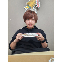 声優・田邊幸輔、バイクでの単独物損事故で入院「左膝骨折治療のため」