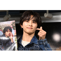 超特急・草川拓弥、メンバーと2人で旅行に行くなら誰？【TAKUYA KUSAKAWA NYLON SUPER VOL.18】