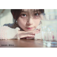 櫻坂46山下瞳月、白ワンピ姿で「BRODY」表紙登場 MV監督が明かす“表現者”としての魅力とは