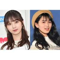 ⁡元乃木坂46大園桃子、与田祐希の卒コン舞台裏ハグ写真に反響「よだももは永遠」5期生とのレアショットも