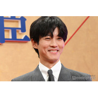 27年大河主演の松坂桃李、デビュー作「侍戦隊シンケンジャー」との“共通点”に感慨「36歳なりの人生を経た…」【逆賊の幕臣】