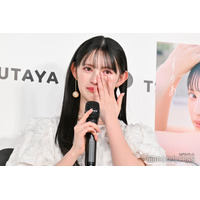 超ときめき宣伝部・菅田愛貴、母からの手紙に号泣「ボロボロだけどかわいい？」報道陣にキュートな呼びかけも【すのあき】