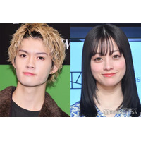 橋本環奈＆佐野勇斗「おむすび」現場で互いの両親と対面 「ビックリするくらいお母さんがキレイ」「すっごい美形」