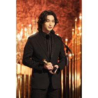 横浜流星、最優秀主演男優賞受賞 決意語る真摯なスピーチ「本気で身命を賭す覚悟で向き合ってます」【第48回日本アカデミー賞】