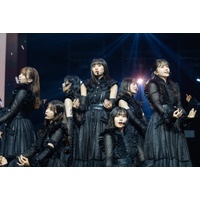 乃木坂46、衣装チェンジで雰囲気一変「歩道橋」受賞で運命的な縁明かす【MTV VMAJ】