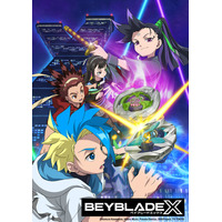TOMORROW X TOGETHER、アニメ「BEYBLADE X」新OP曲担当に決定 EDテーマはJax Jones×Adoコラボ曲