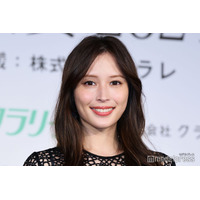 広瀬アリス、主演ドラマ「なんで私が神説教」初の教師役に本音 Snow Man渡辺翔太へ「半分手伝ってくれないかな」