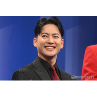 三山凌輝＆岡部たかし「虎に翼」親子が再会 当時のエピソード明かす「素敵な人柄です」
