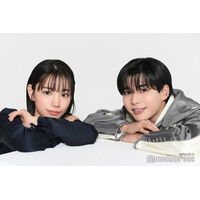 なにわ男子・長尾謙杜＆當真あみ、初共演で互いの芝居に刺激「すごくグッと来た」1年半ぶりに語った“夢を叶える秘訣”【「おいしくて泣くとき」インタビュー】